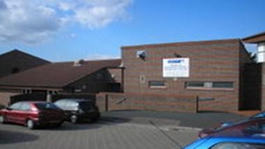 Shinewater Sports and Community Centre in Eastbourne, GB1