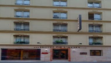 Hotel de l'Alma in Paris, FR