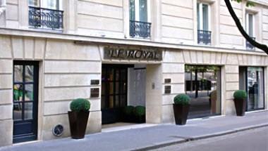 Hotel le Royal in Paris, FR