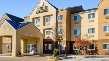 Quality Inn and Suites Keokuk North in Keokuk, IA