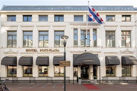 Grand Hotel Post-Plaza in Leeuwarden, NL