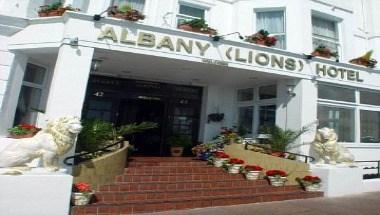 Albany Lions Hotel in Eastbourne, GB1