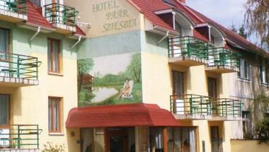 Hotel Szieszta in Gyor, HU