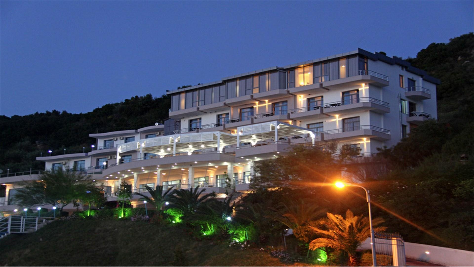 Hotel Regina in Vlore, AL