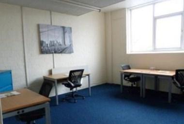 Bizspace - Price Street Business Centre in Birkenhead, GB1