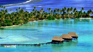 Vahine Island - Private Island Resort in Uturoa, PF