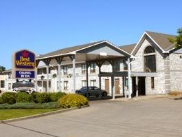 Best Western Smiths Falls Hotel in Smiths Falls, ON