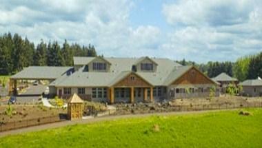 Oregon Garden Resort in Silverton, OR