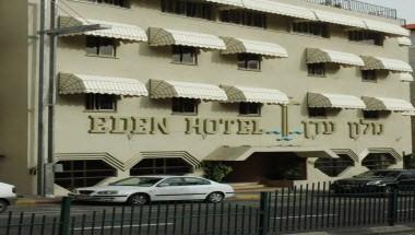 Eden Hotel Tiberias in Tiberias, IL