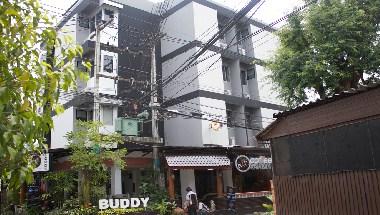 Buddy Guest House in Chiang Mai, TH