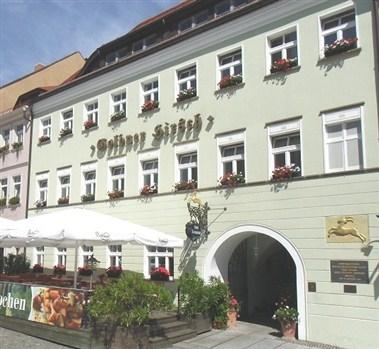 AKZENT Hotel Goldner Hirsch Kamenz in Kamenz, DE