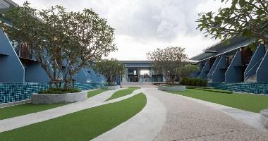 The Phu Beach Hotel in Krabi, TH