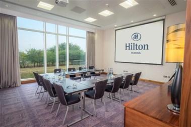 Hilton Reading in Reading, GB1