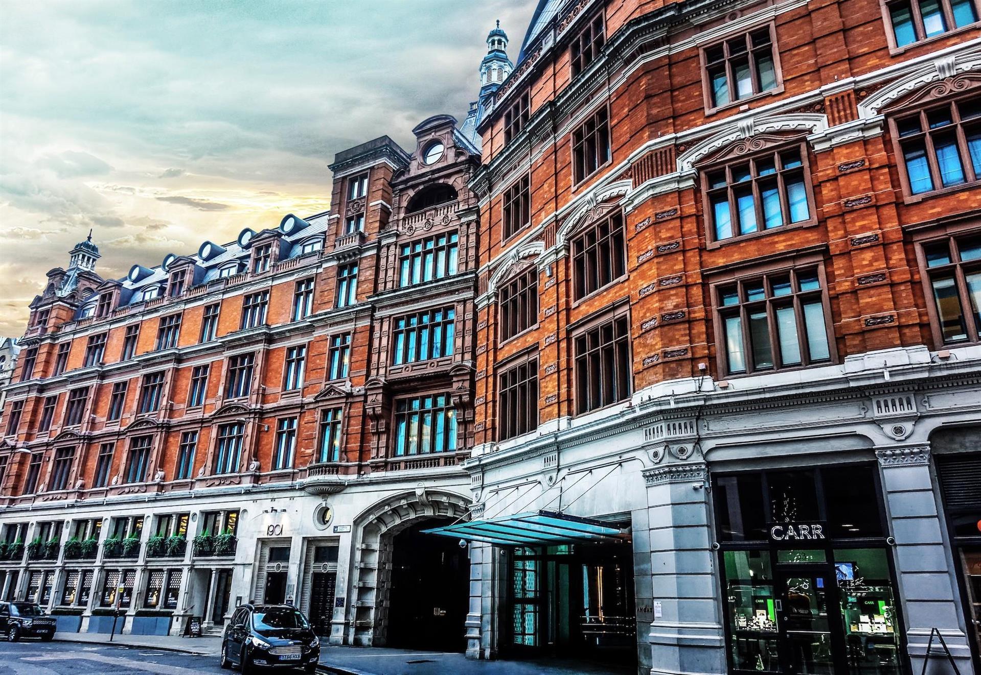 Andaz London Liverpool Street by Hyatt in London, GB1