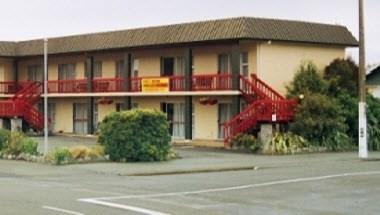 Alpine Motel in Oamaru, NZ