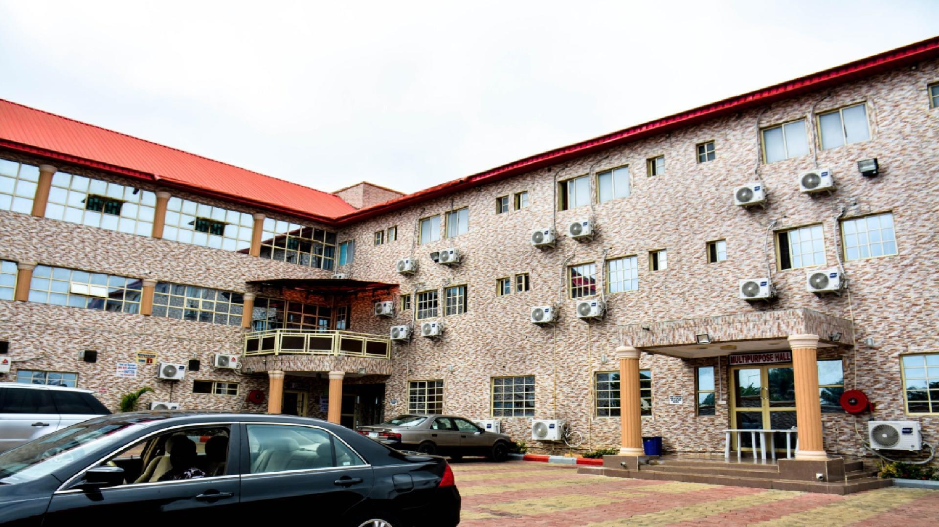 Millennium Nice Peak Hotel in Ilorin, NG