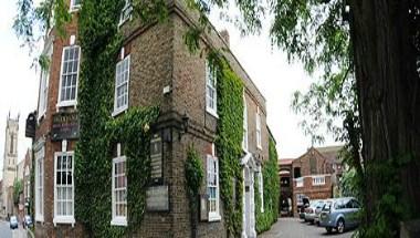 Exchange Coach House Inn in Brigg, GB1