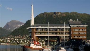 Scandic Ishavshotel in Tromso, NO