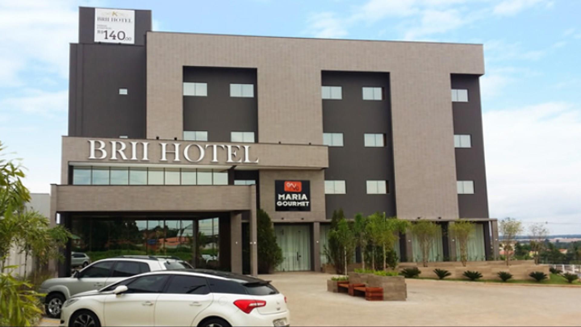 Brii Hotel in Araguaina, BR