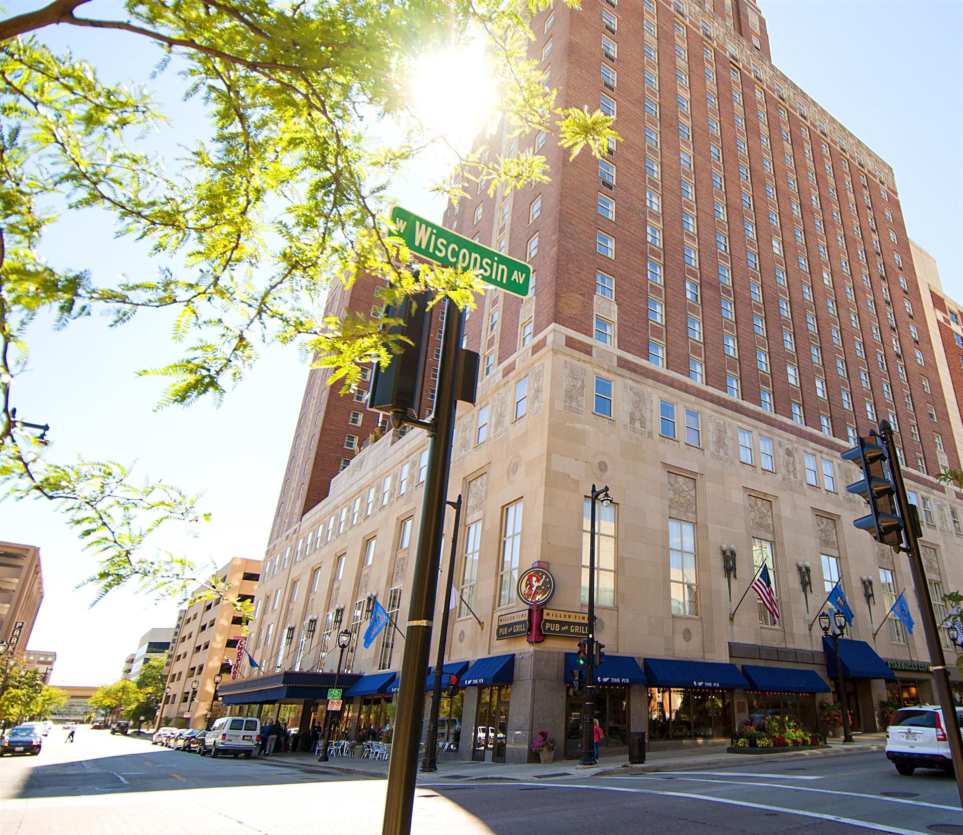 Hilton Milwaukee City Center in Milwaukee, WI