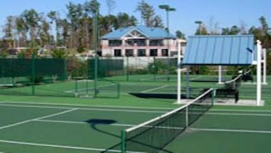 Cary Tennis Park in Raleigh, NC