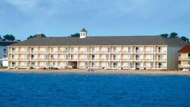 Comfort Inn Lakeside in Mackinaw City, MI