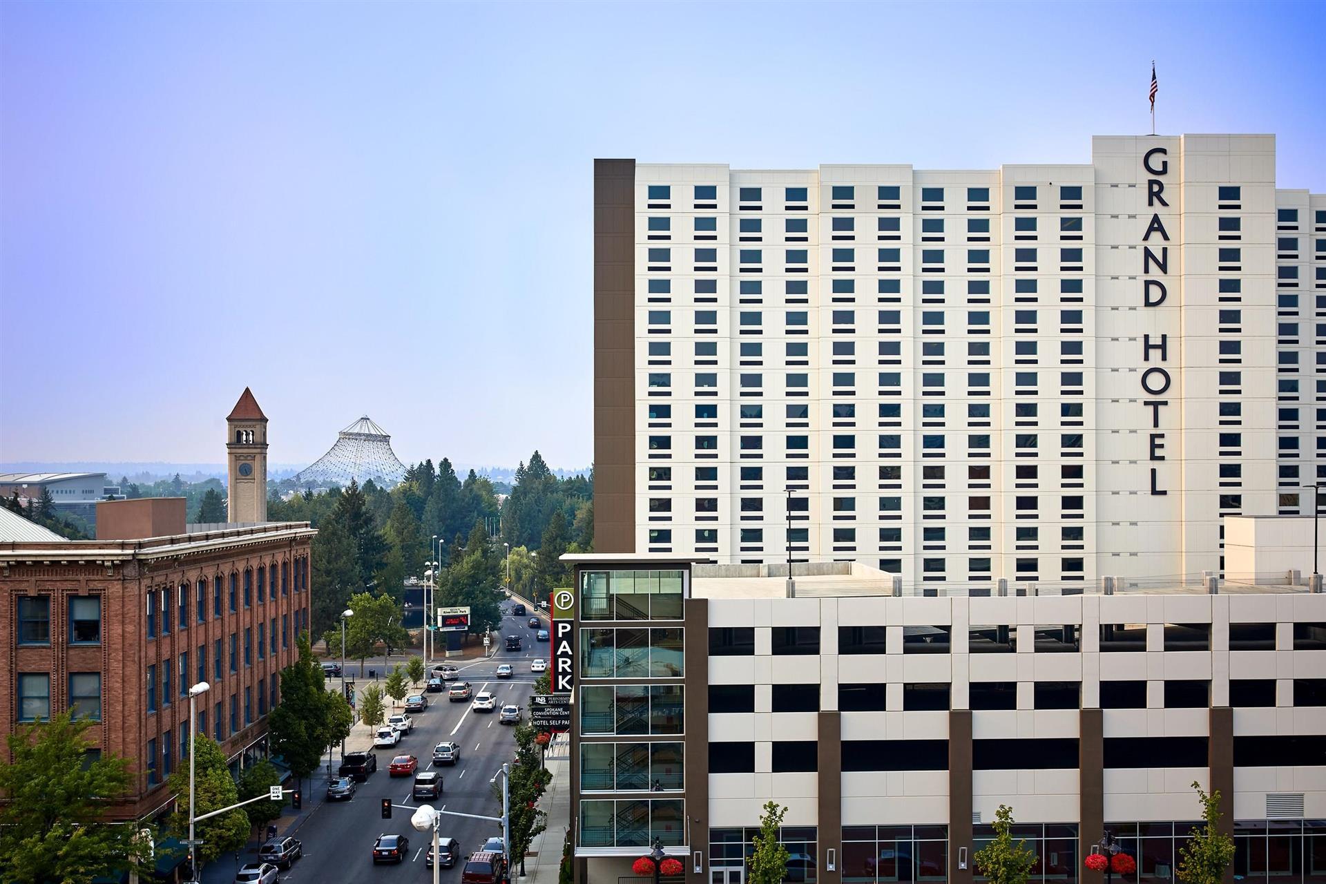 The Davenport Grand, Autograph Collection in Spokane, WA