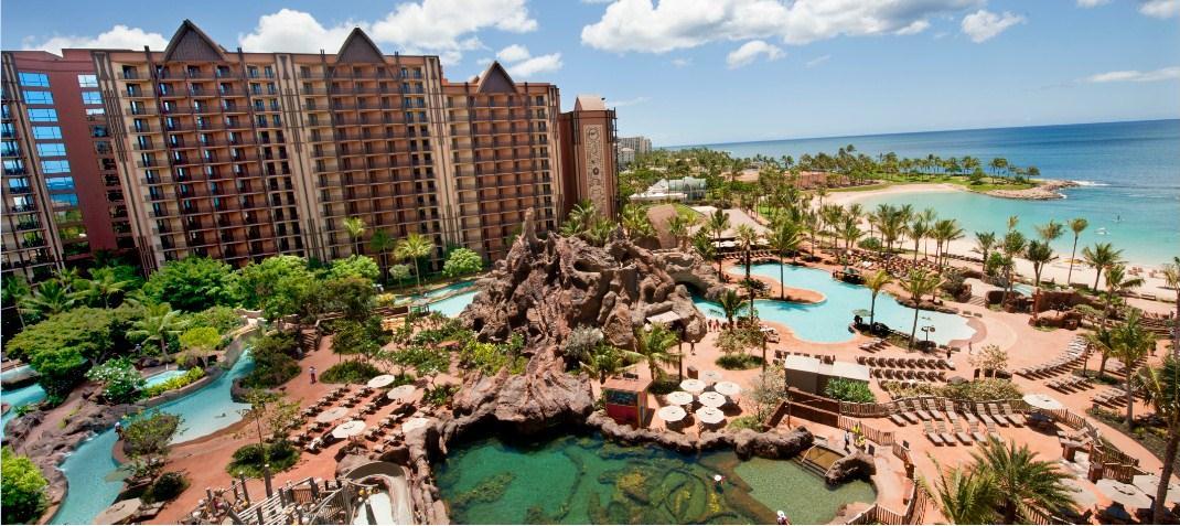 Aulani, a Disney Resort & Spa in Ko Olina - Hawaii in Kapolei, HI