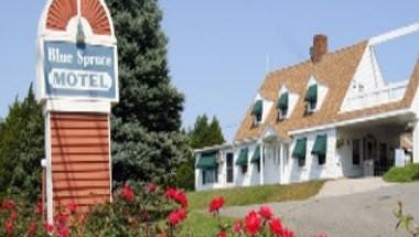 Blue Spruce Motel & Townhouses in Plymouth, MA