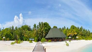 Holiday Island Resort in South Ari Atoll, MV