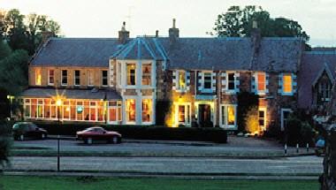 The Open Arms Hotel in North Berwick, GB2