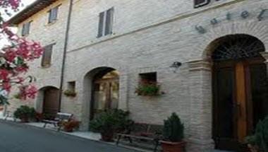 Hotel Il Cavaliere in Camerino, IT