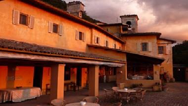 Eremo Delle Grazie in Spoleto, IT