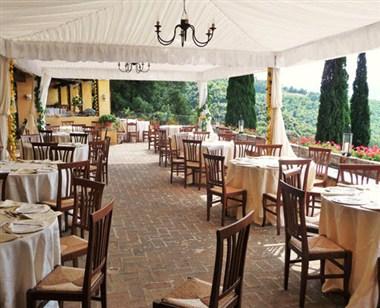 Eremo Delle Grazie in Spoleto, IT