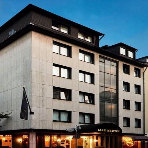 Max Brown Hotel Midtown, part of Sircle Collection in Dusseldorf, DE