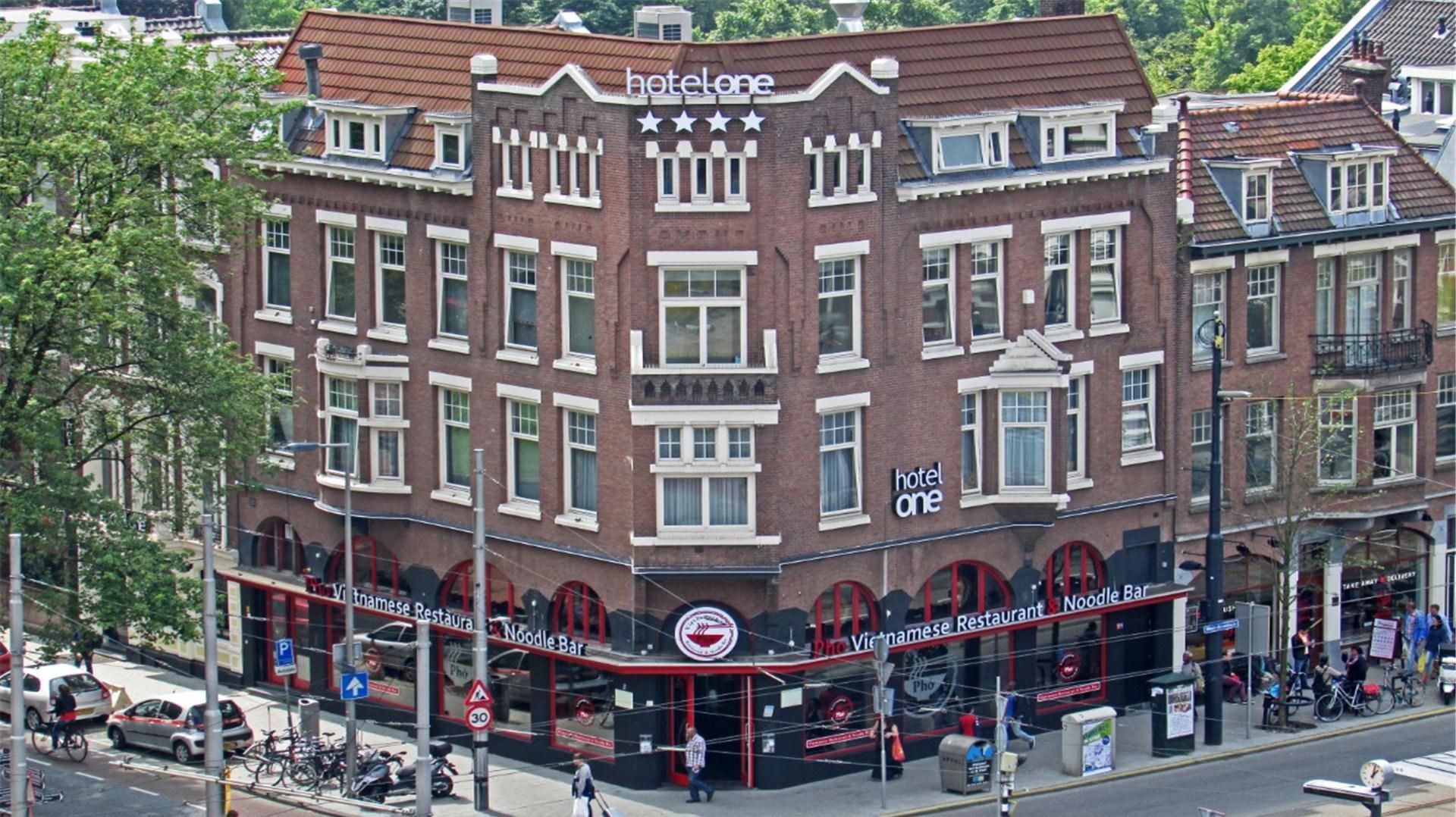 Hotel One Rotterdam in Rotterdam, NL