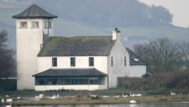 WWT Caerlaverock Wetland Centre in Dumfries, GB2