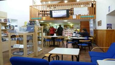 WWT Caerlaverock Wetland Centre in Dumfries, GB2