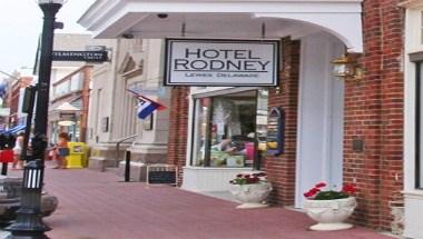 Hotel Rodney in Lewes, DE