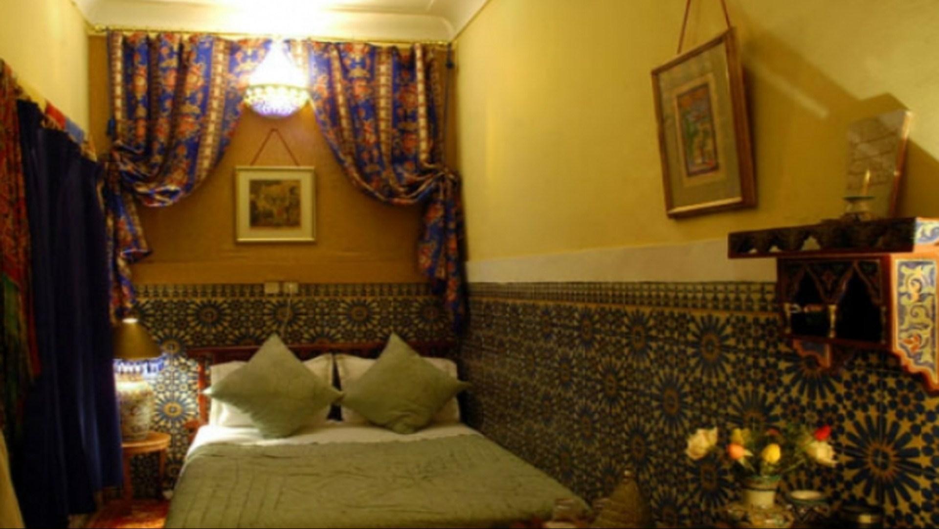 Riad Dalia in Marrakesh, MA