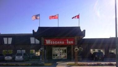 Wescana Inn in The Pas, MB