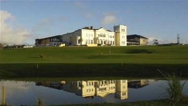 Manor House Country Hotel in Enniskillen, GB4