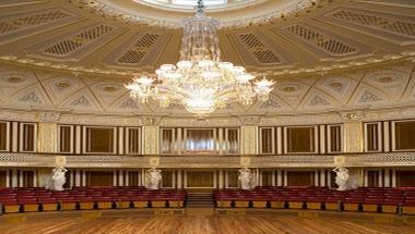 St George's Hall in Liverpool, GB1