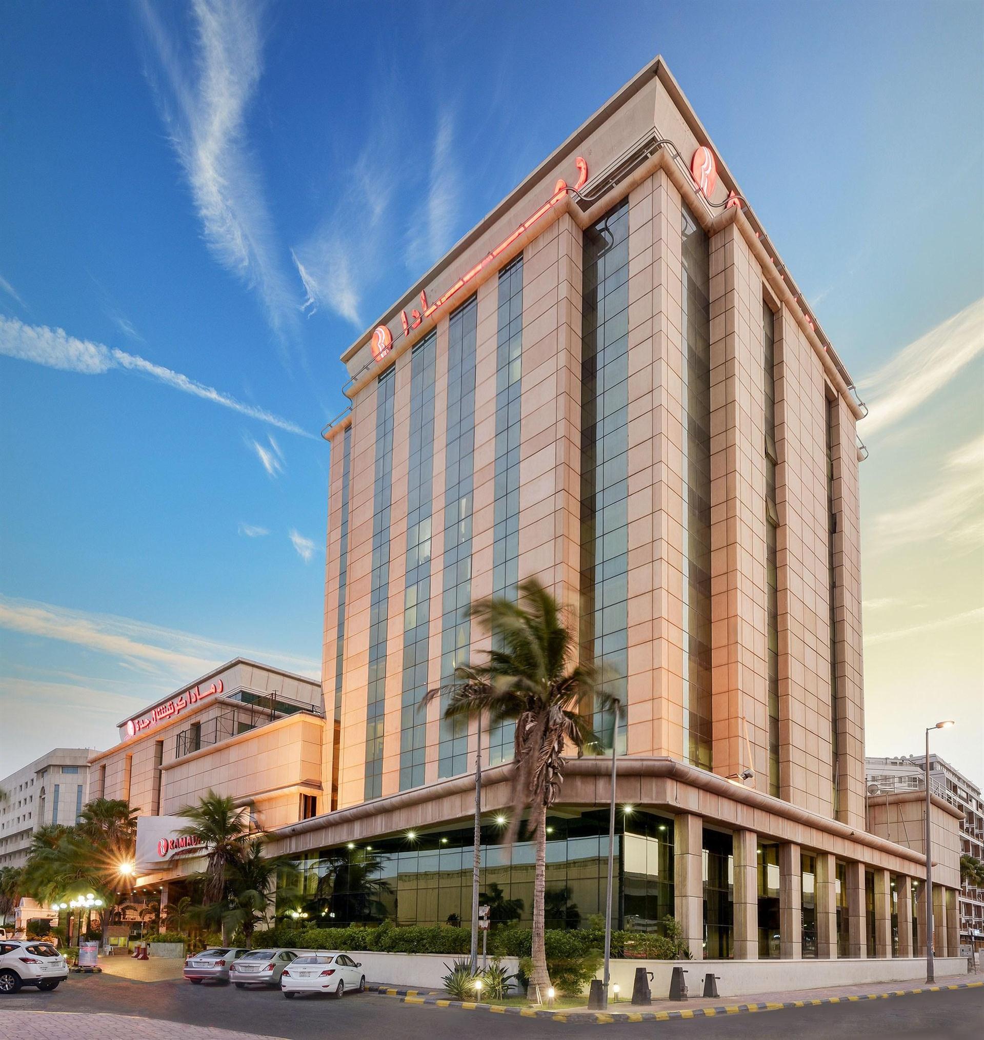 Ramada by Wyndham Continental Jeddah in Jeddah, SA