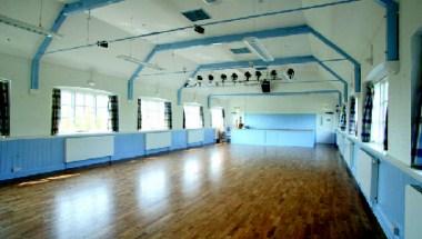 Bursledon Village Hall in Southampton, GB1