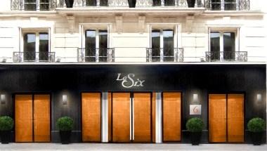 Hotel Le Six in Paris, FR