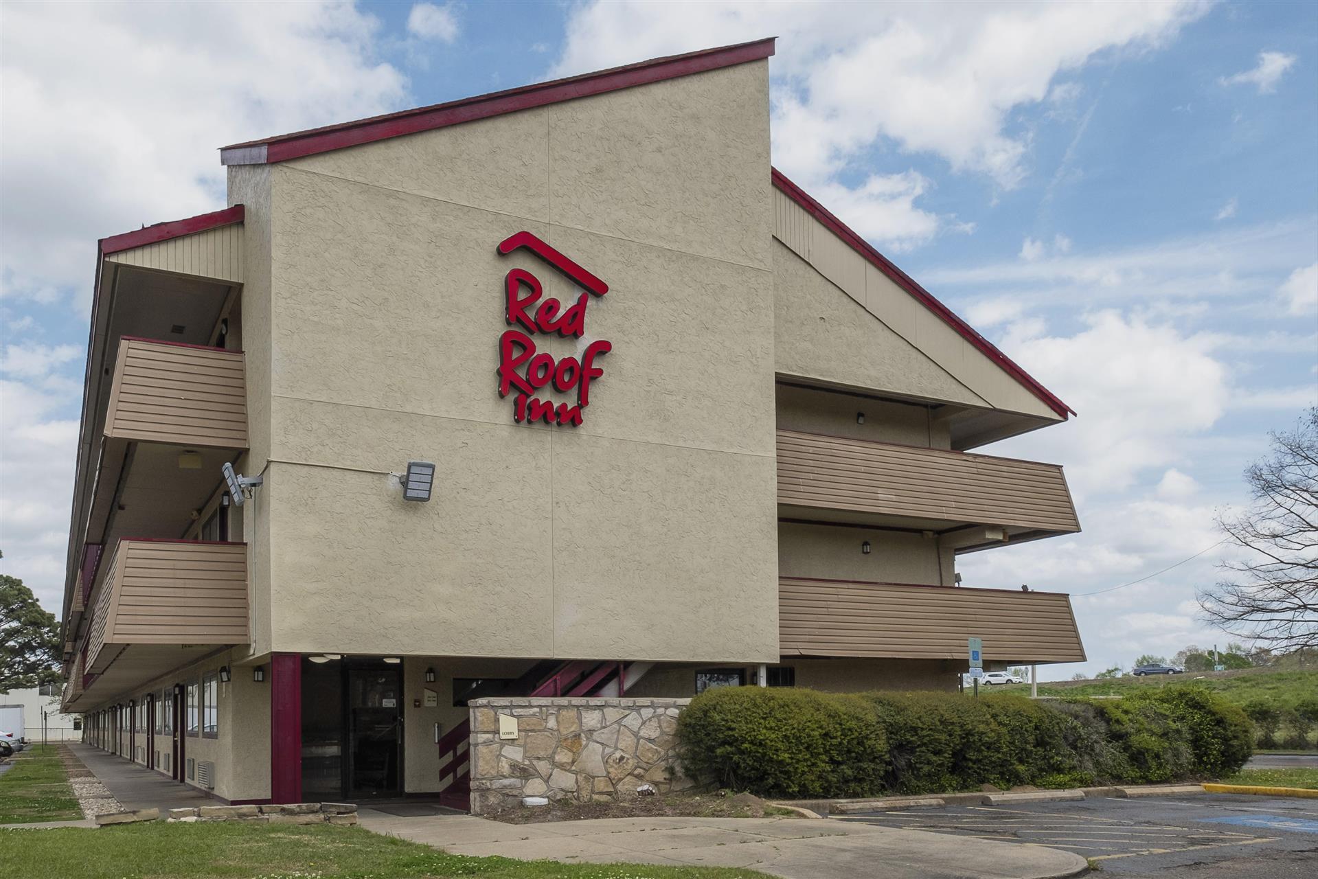 Red Roof Inn Jackson Downtown - Fairgrounds in Jackson, MS