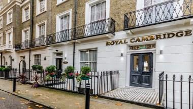 The Royal Cambridge Hotel in London, GB1