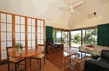 Suzanne's Hideaway in Clunes, AU