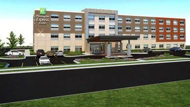 Holiday Inn Express and Suites Madison in Madison, WI